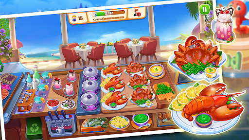 Screenshot Cooking Land: Master Chef