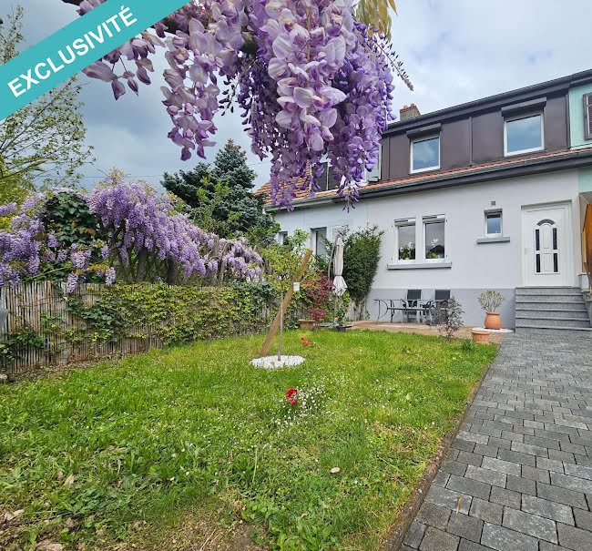 Vente maison 4 pièces 108 m² à Wittenheim (68270), 250 000 €