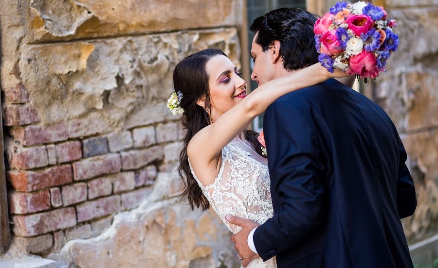 Nhiếp ảnh gia ảnh cưới George Secu (secu). Ảnh của 28 tháng 12 2016
