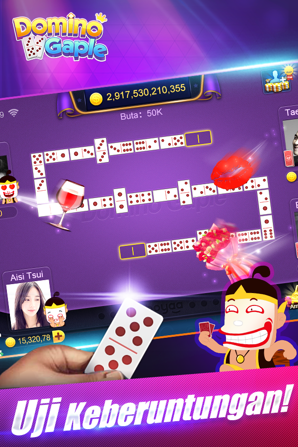 sayapoker com agen judi poker dan domino on-line terpercaya indonesia