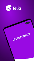 Telia Bedriftsnett Screenshot