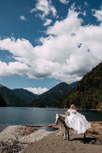 Wedding photographer Ruslan Gilimkhanov (gilimkhanov). Photo of 21 September 2020