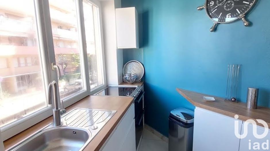 Vente appartement 2 pièces 37 m² à Cannes (06400), 212 000 €