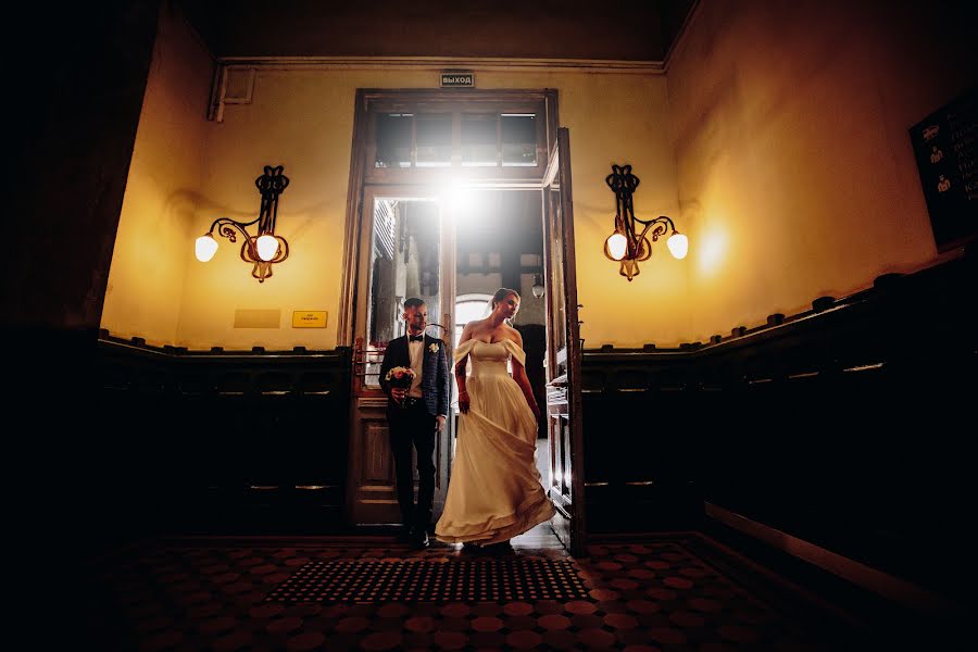 Fotografo di matrimoni Yuliya Smolyar (bjjjork). Foto del 29 marzo 2023