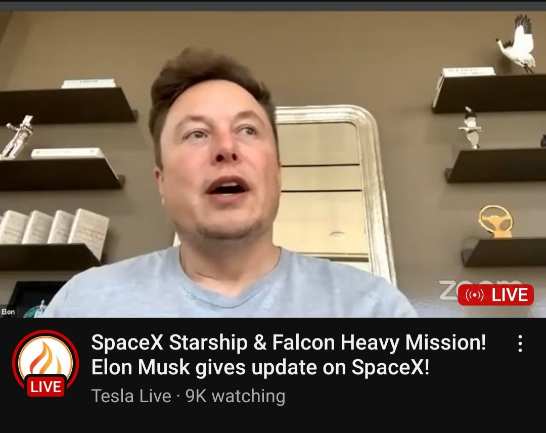 Fake Elon Musk YouTube Channel Scams Viewers