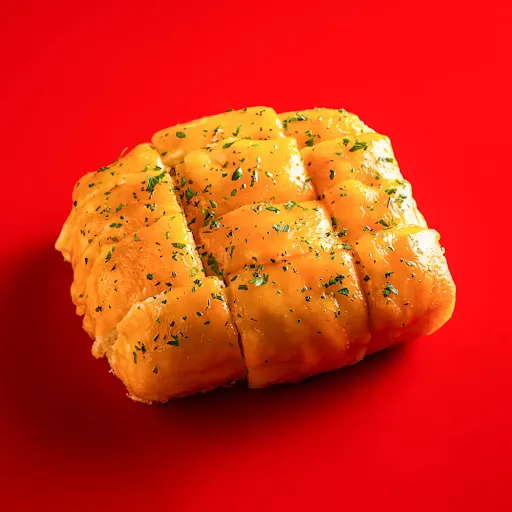 The Cheese Garlic Bread