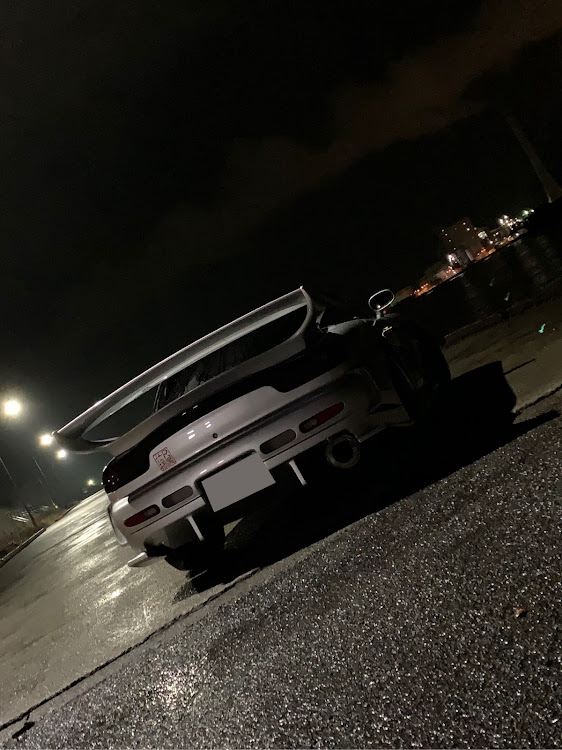 RX-7のカメラの力って凄いね・最近の技術はすごい👏🏻✨に関するカスタム事例の投稿画像2枚目