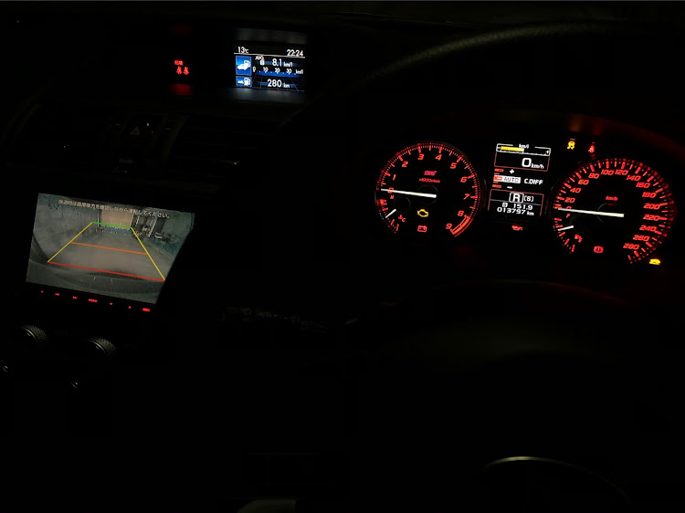 WRX STIのiPhone撮影・ワインディングに関するカスタム事例の投稿画像2枚目