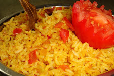 Tomato Pulao