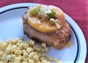 Luau Pork Chops_image