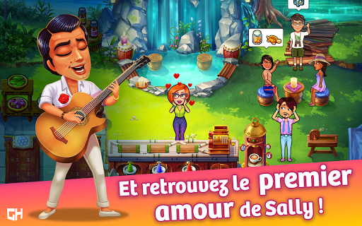 Télécharger Gratuit Sally's Salon - Beauty Secrets  APK MOD (Astuce) 5