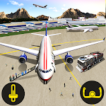 Cover Image of Télécharger Jeux de simulation de pilote de vol 1.0 APK