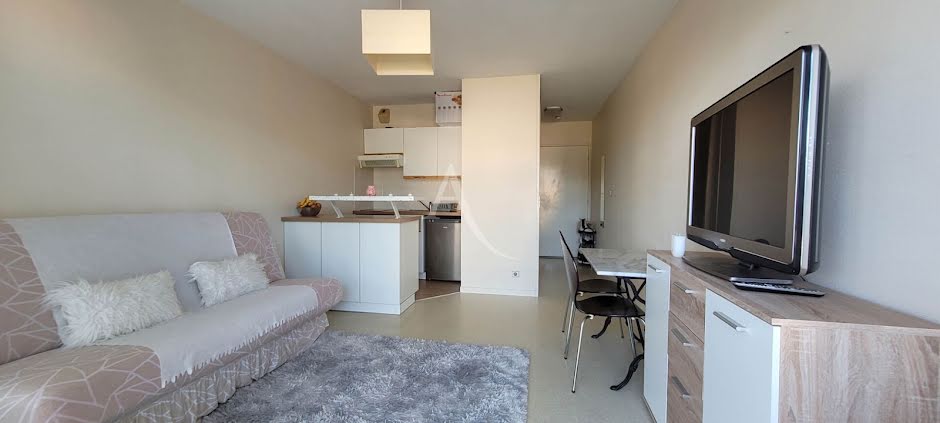 Vente appartement 1 pièce 24.63 m² à La Rochelle (17000), 152 000 €