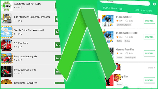 APK Downloader, Software