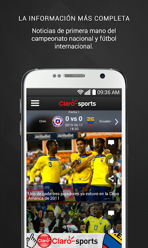 Claro Sports Ecuador