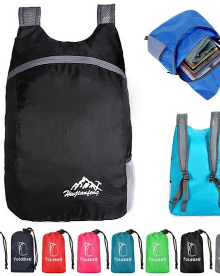 JJYY Foldable Waterproof Outdoor Sports Backpack - Ultra ... - 0