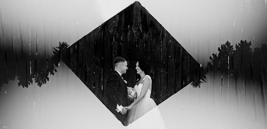 結婚式の写真家Andrei Vrasmas (vrasmas)。2019 10月1日の写真