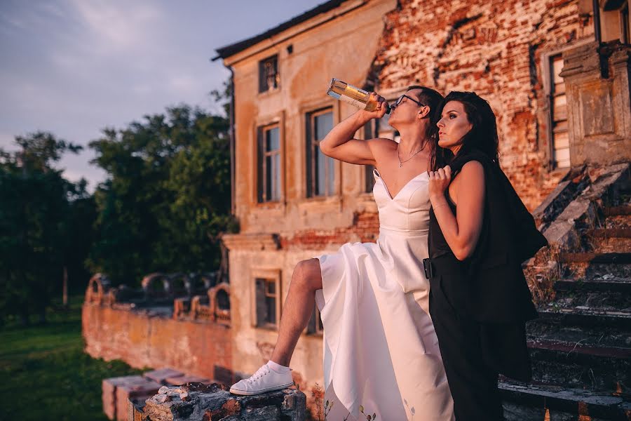 結婚式の写真家Sergey Sokolov (kstovchanin)。2019 6月26日の写真