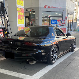 RX-7 FD3S 後期