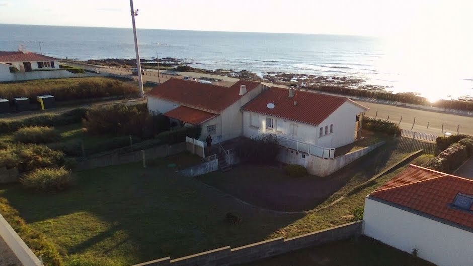 Vente maison 3 pièces 69 m² à Bretignolles-sur-Mer (85470), 630 000 €