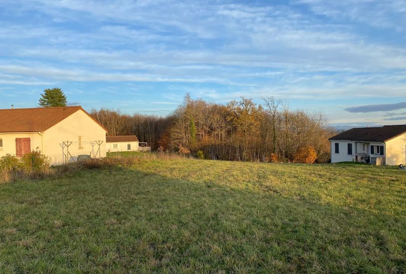  Vente Terrain à bâtir - à Eybouleuf (87400) 