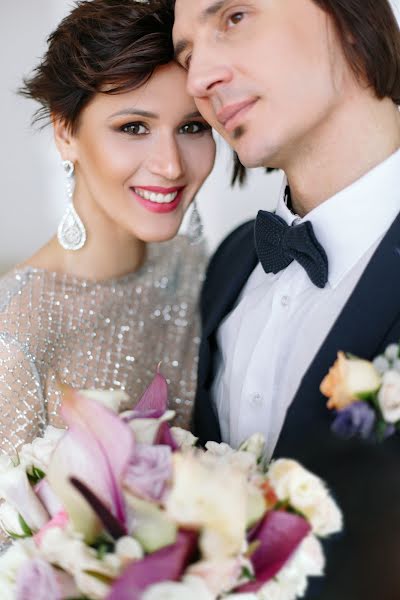 Bryllupsfotograf Kseniya Deych (ksenianox). Bilde av 28 februar 2018