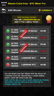 Bitcoin Claim Free Btc Miner Pro Earn Mod Apk Latest Version Mod - 