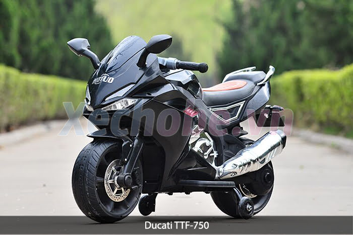 mô tô điện trẻ em ducati