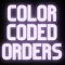 Item logo image for Color-Coded Shopify Orders