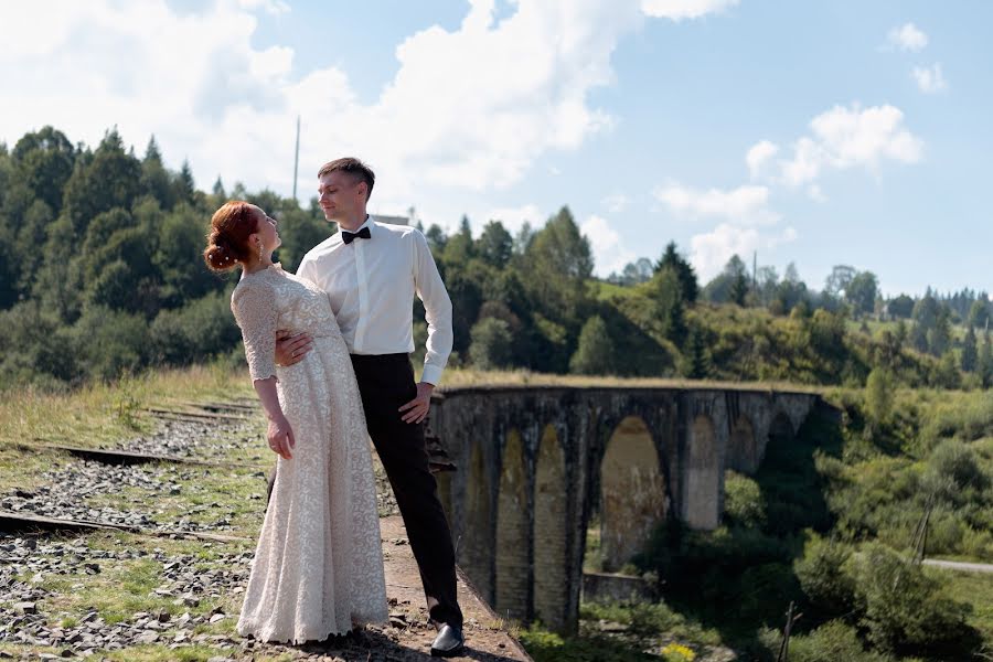 Wedding photographer Yaroslav Orinyak (yarikorynyak). Photo of 26 September 2020