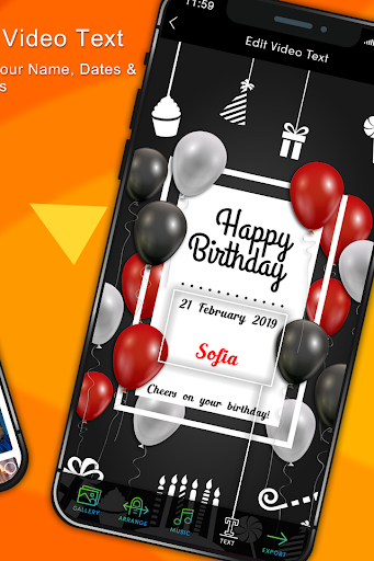 UV Video Status  Slideshow Maker , UVideo Status