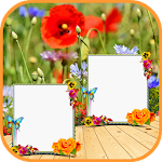 Cover Image of डाउनलोड Nature Dual Frames: Photo Editor & Wallpaper Maker 5.0 APK