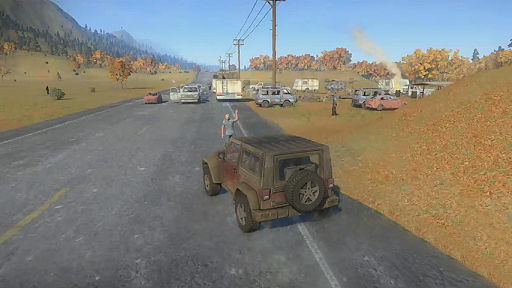 Racing Battle Royale