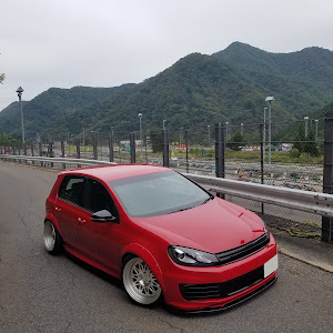 ゴルフ6 GTI