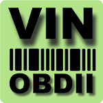 Cover Image of Download VIN Decode, Barcode, OBD 2 2.47 APK