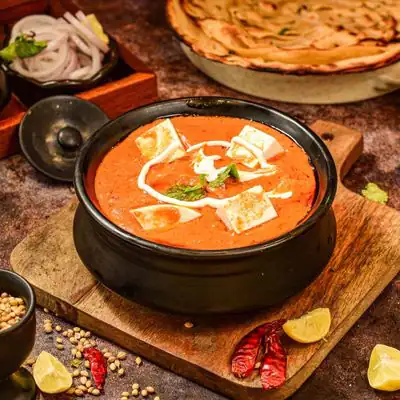 Paneer Butter Masala