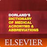 Dorland`s Medical Acronyms icon