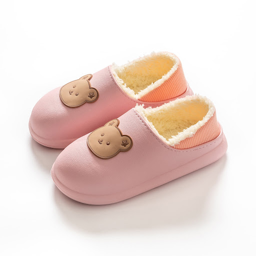 Title 2, Womens Winter Non-slip Couple Cute Home Indoor...