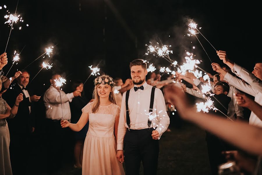 Fotógrafo de bodas Sandra Daniłowicz (simpleweddings). Foto del 26 de septiembre 2017