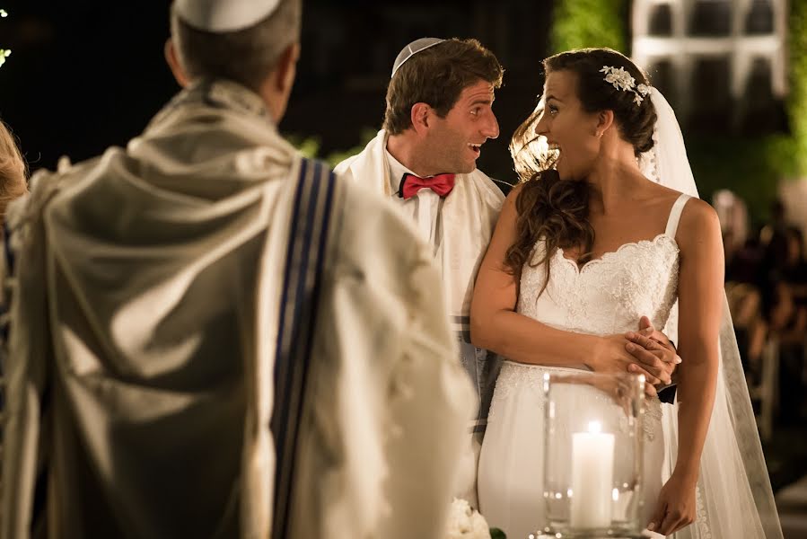 Fotografo di matrimoni Horacio Carrano (horaciocarrano). Foto del 20 febbraio 2015