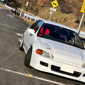 シビック EG6