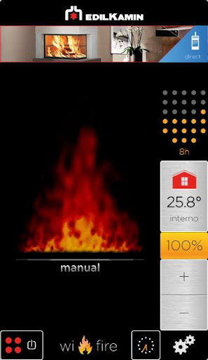 Edilkamin WiFire
