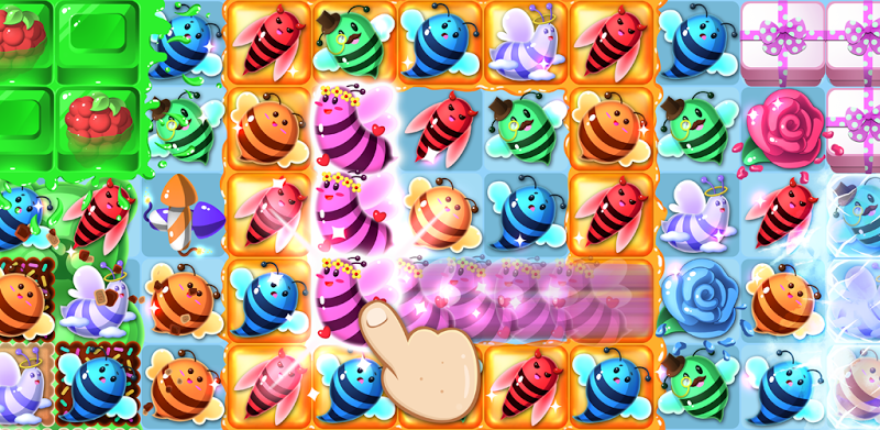 Honey Bee Mania: Brilliant Puzzles