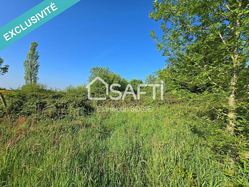 Vente terrain  2800 m² à Loireauxence (44370), 26 000 €