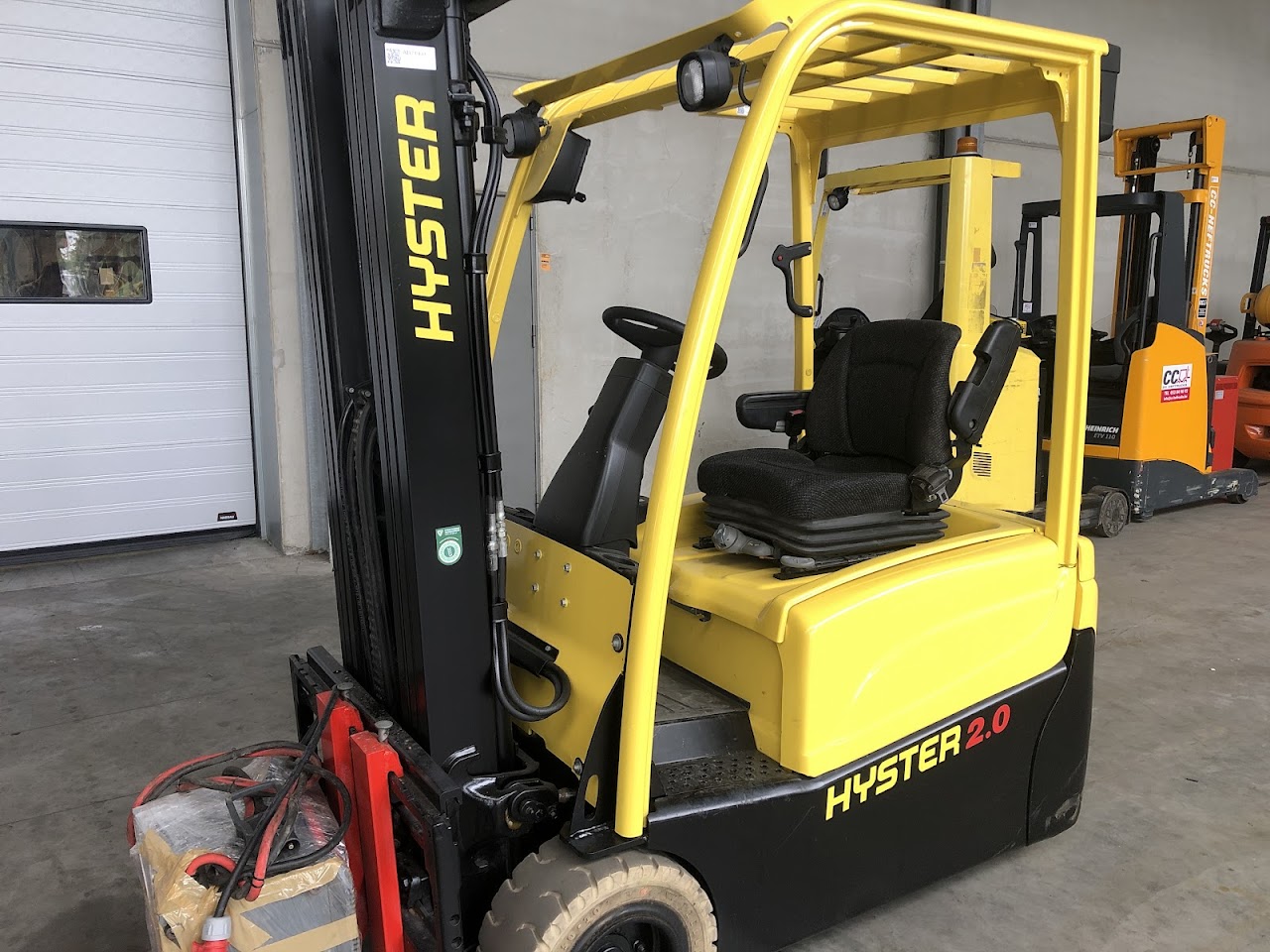 HYSTER J2.0XNT