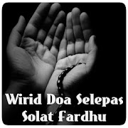 Wirid Doa Selepas Solat Fardhu 1.0 Icon