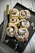 <p><b>Cinnamon buns</p></b>
<p>These sweet  buns , studded with fruit and heady with  cinnamon , were created in the 18th century at the Bun House in Chelsea.</p>