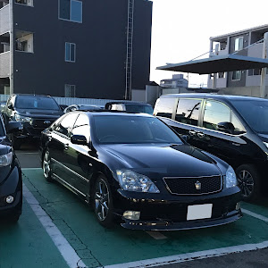 クラウンアスリート GRS184