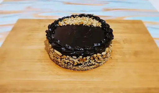 Mini Walnut Brownie Cake [300 Gms]