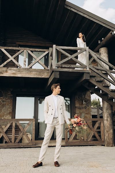 Fotógrafo de casamento Anna Gancheva (annagancheva). Foto de 17 de fevereiro 2022